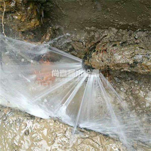 锦山镇消防管道漏水检测